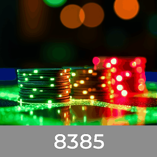 Cadastro na 8385