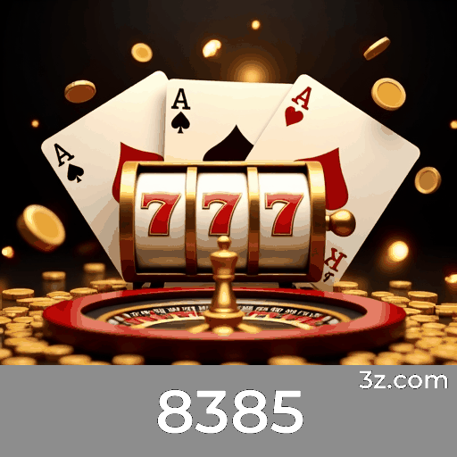 8385: Seu Cassino Online Confiável e Profissional