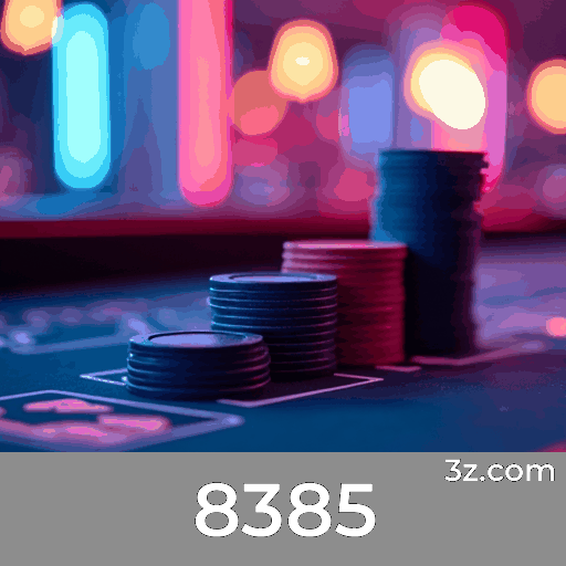 8385: Seu Cassino Online Confiável e Profissional