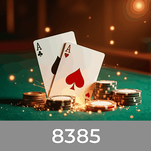 Cadastro na 8385